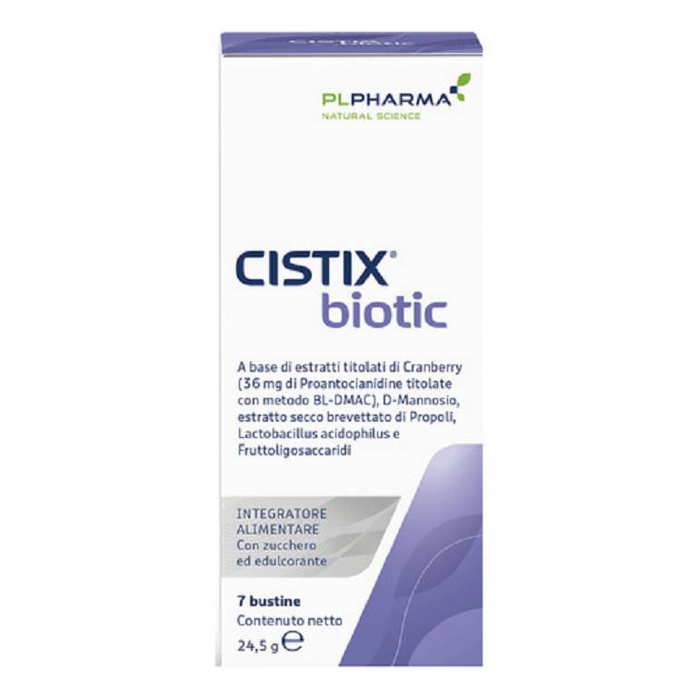 CISTIX BIOTIC 7BUST