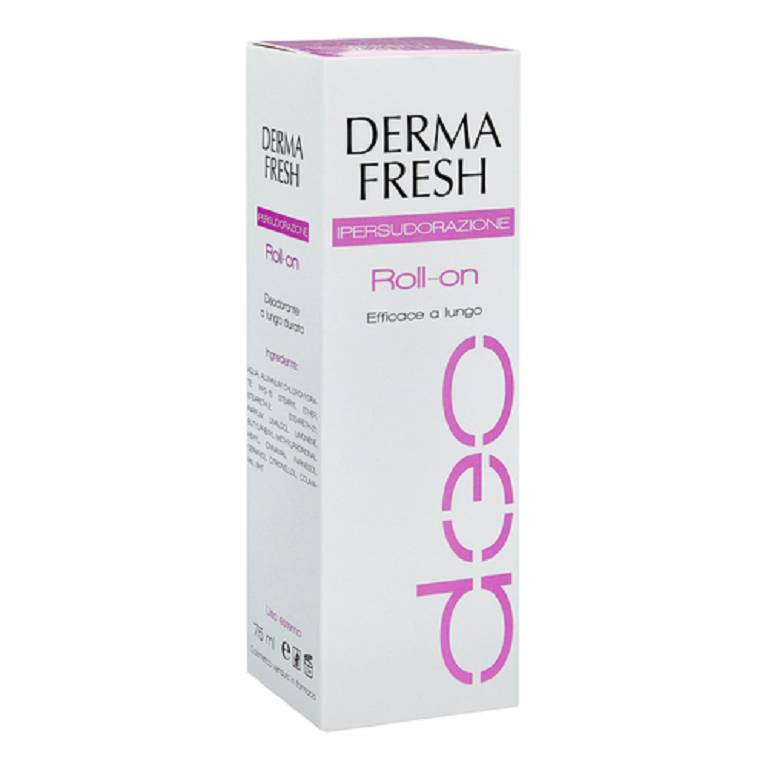 DERMAFRESH IPERSUD ROLL ON DEO