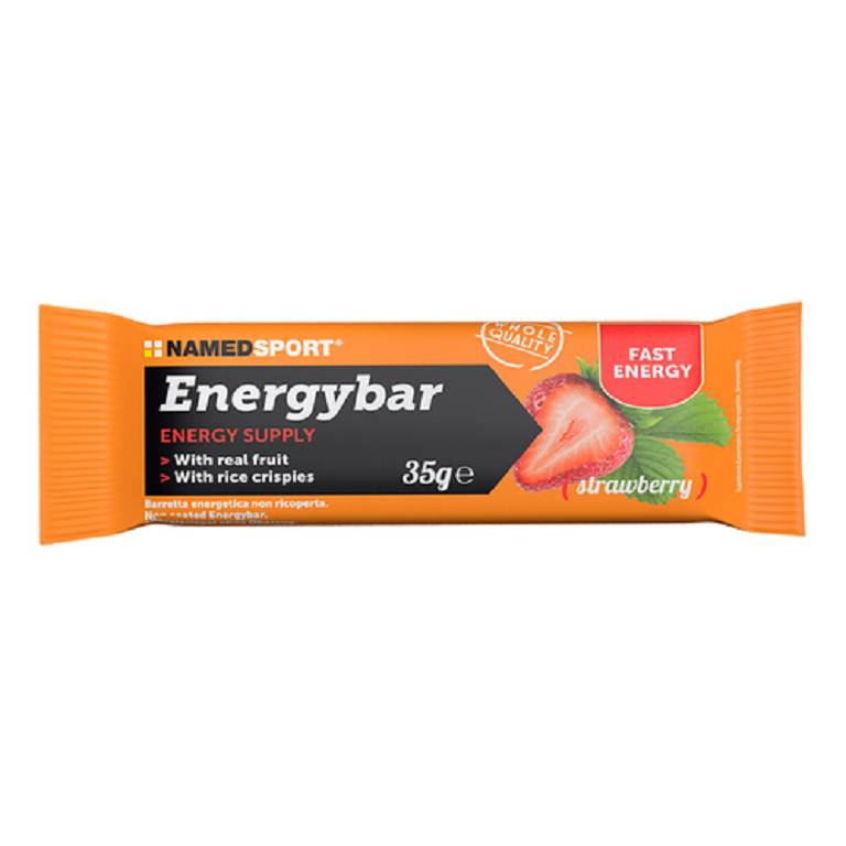 ENERGYBAR STRAWBERRY 35G