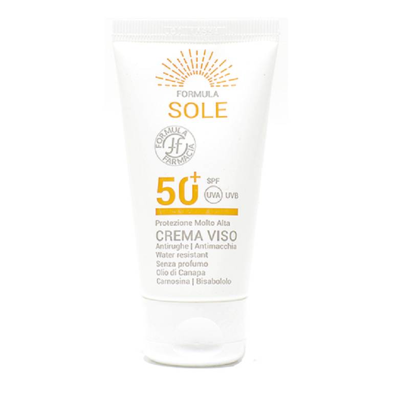 FF SOLE CREMA VISO SPF50+ 50ML