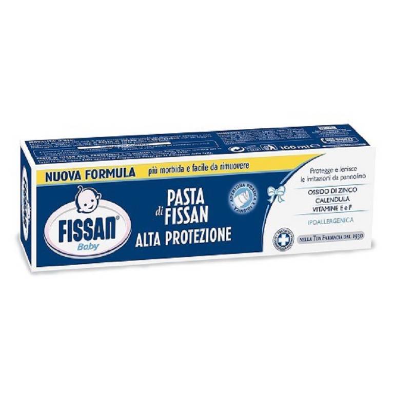 FISSAN PASTA PROT/A VIT E/F