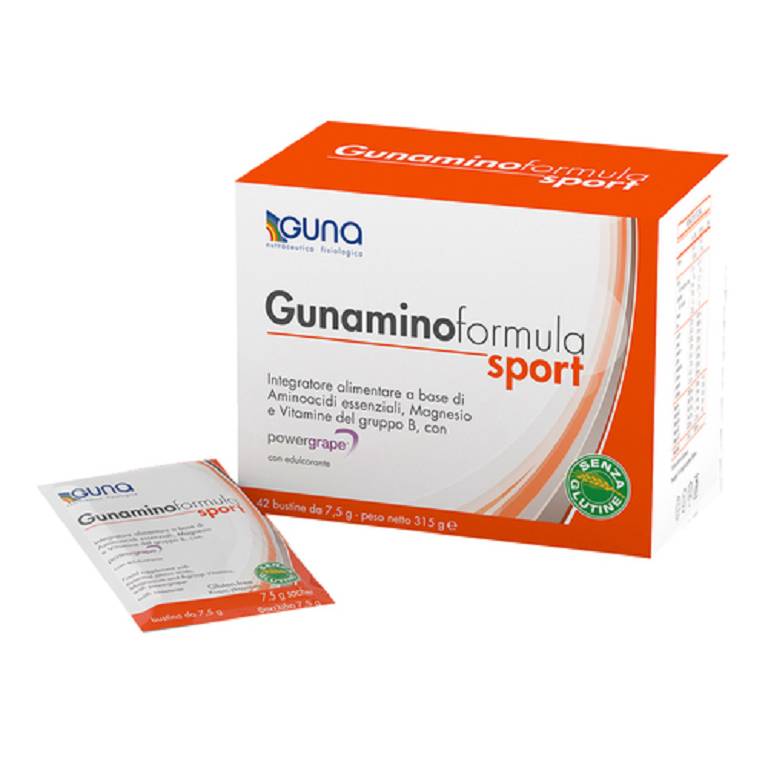 GUNAMINO FORMULA SPORT 42BUST