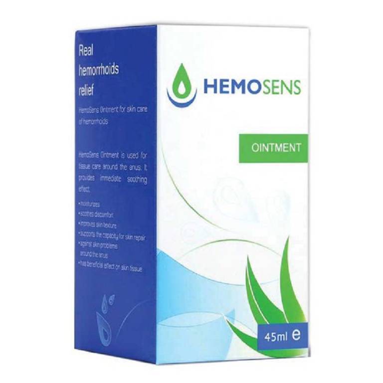 HEMOSENS POMATA 45ML