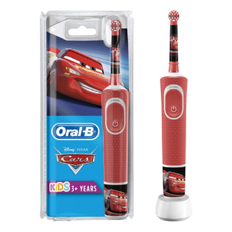 ORALB POWER VITALITY D100 CARS